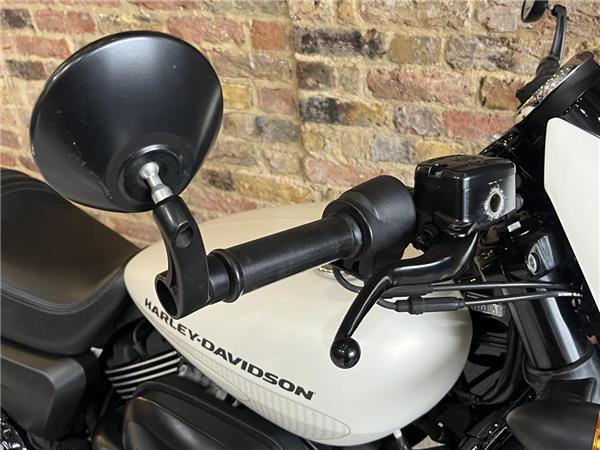 2018 Harley-Davidson Street Rod