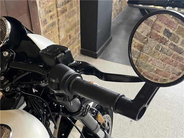 2018 Harley-Davidson Street Rod