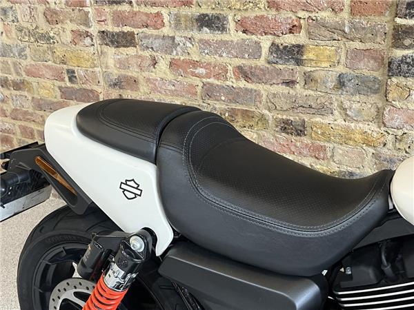 2018 Harley-Davidson Street Rod