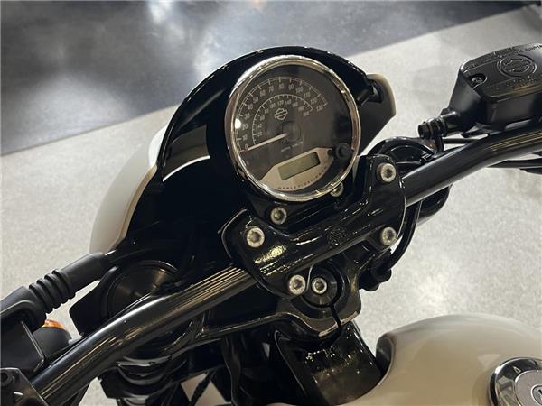 2018 Harley-Davidson Street Rod
