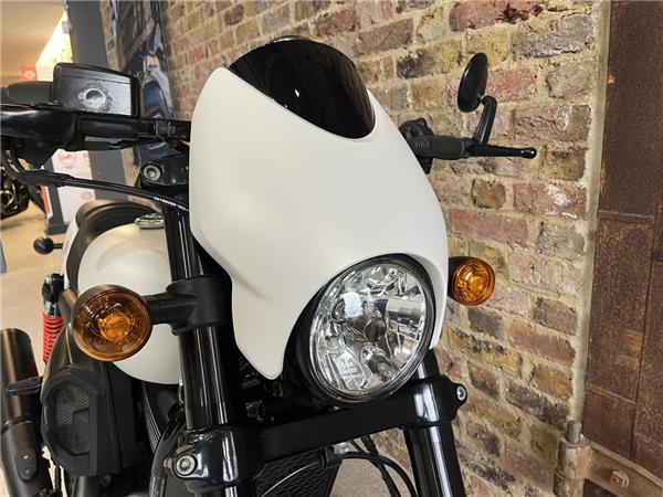 2018 Harley-Davidson Street Rod