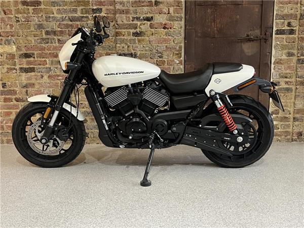 2018 Harley-Davidson Street Rod
