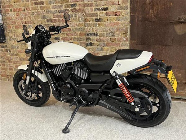 2018 Harley-Davidson Street Rod