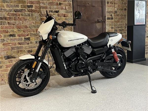 2018 Harley-Davidson Street Rod