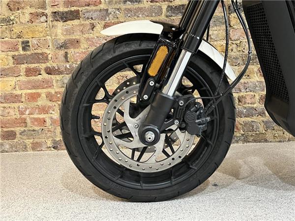 2018 Harley-Davidson Street Rod
