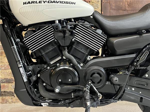 2018 Harley-Davidson Street Rod