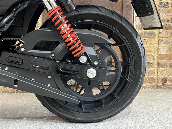 2018 Harley-Davidson Street Rod