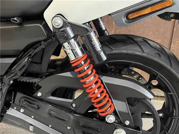 2018 Harley-Davidson Street Rod