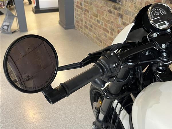 2018 Harley-Davidson Street Rod