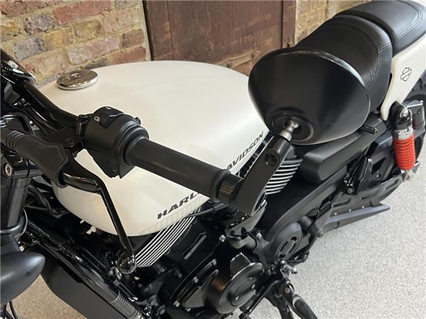 2018 Harley-Davidson Street Rod