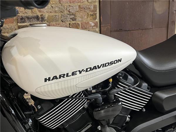 2018 Harley-Davidson Street Rod