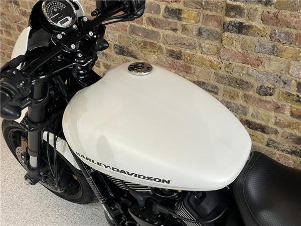 2018 Harley-Davidson Street Rod