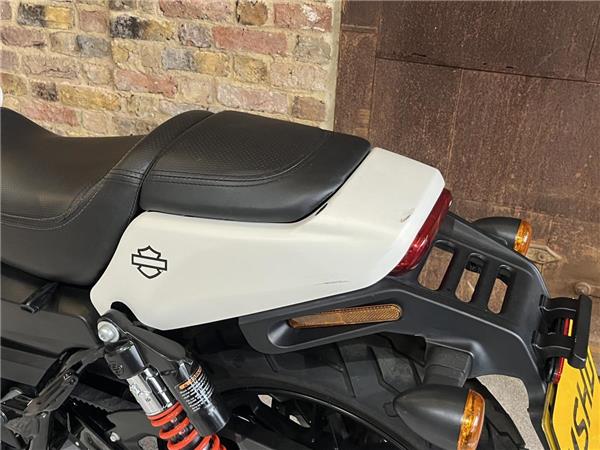 2018 Harley-Davidson Street Rod