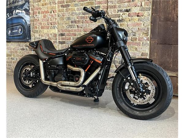 2023 Harley-Davidson Softail