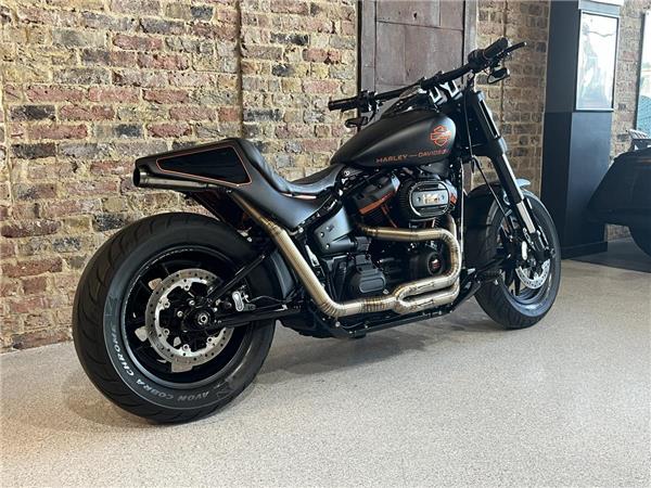 2023 Harley-Davidson Softail