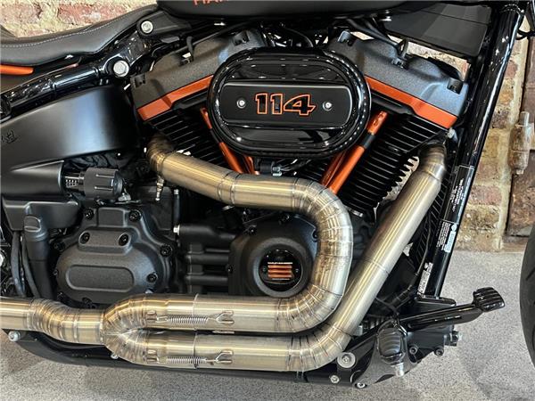 2023 Harley-Davidson Softail
