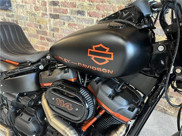 2023 Harley-Davidson Softail