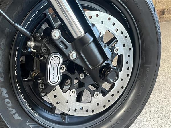 2023 Harley-Davidson Softail