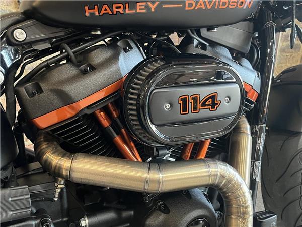 2023 Harley-Davidson Softail