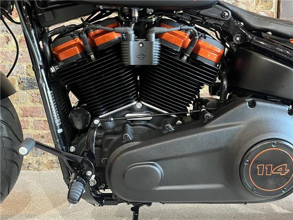 2023 Harley-Davidson Softail