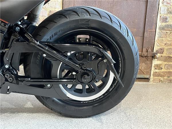 2023 Harley-Davidson Softail