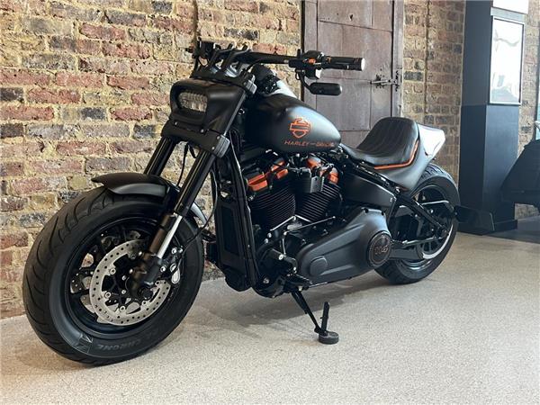 2023 Harley-Davidson Softail