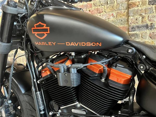 2023 Harley-Davidson Softail