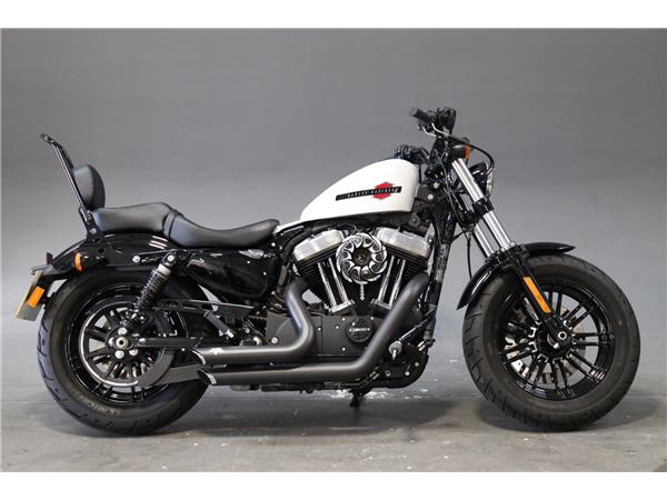 2019 HARLEY-DAVIDSON SPORTSTER XL1200X FORTY-EIGHT
