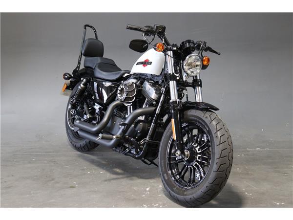 2019 HARLEY-DAVIDSON SPORTSTER XL1200X FORTY-EIGHT