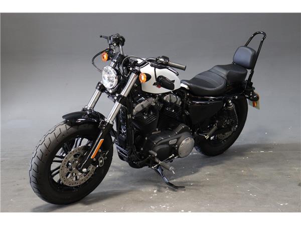 2019 HARLEY-DAVIDSON SPORTSTER XL1200X FORTY-EIGHT