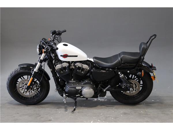 2019 HARLEY-DAVIDSON SPORTSTER XL1200X FORTY-EIGHT