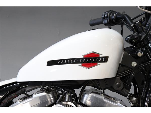 2019 HARLEY-DAVIDSON SPORTSTER XL1200X FORTY-EIGHT