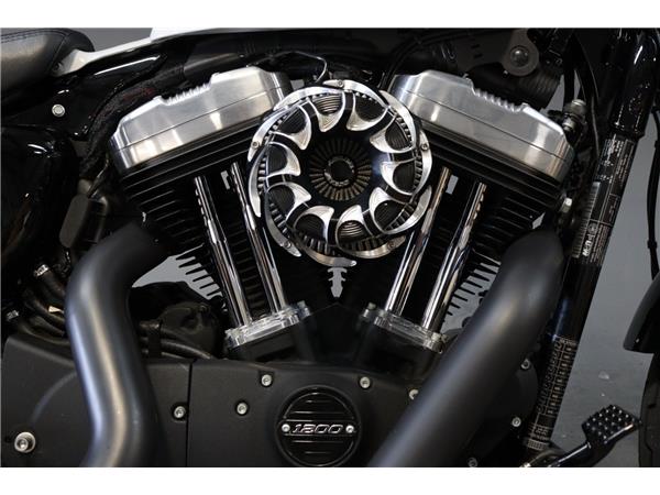 2019 HARLEY-DAVIDSON SPORTSTER XL1200X FORTY-EIGHT