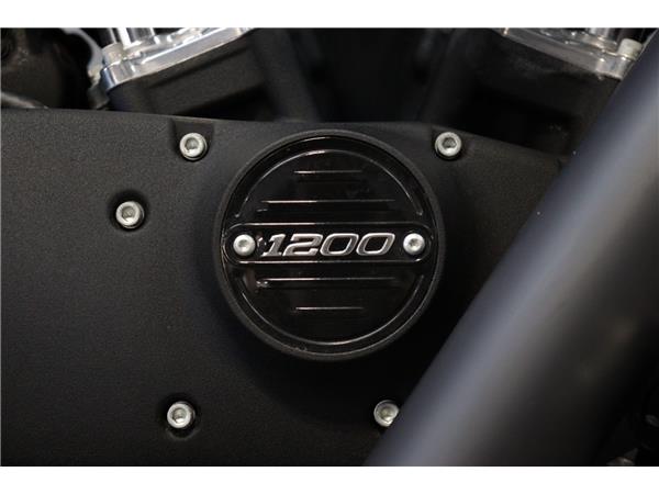 2019 HARLEY-DAVIDSON SPORTSTER XL1200X FORTY-EIGHT