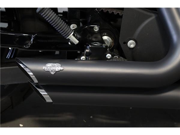 2019 HARLEY-DAVIDSON SPORTSTER XL1200X FORTY-EIGHT