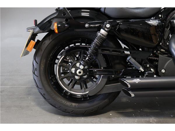 2019 HARLEY-DAVIDSON SPORTSTER XL1200X FORTY-EIGHT