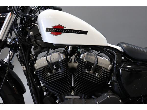 2019 HARLEY-DAVIDSON SPORTSTER XL1200X FORTY-EIGHT