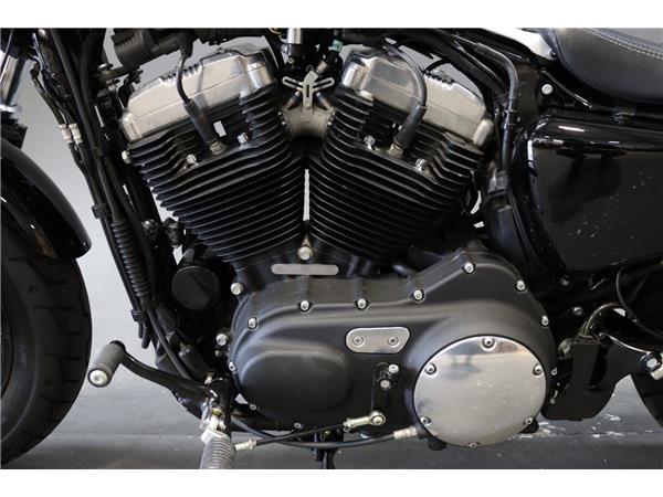 2019 HARLEY-DAVIDSON SPORTSTER XL1200X FORTY-EIGHT