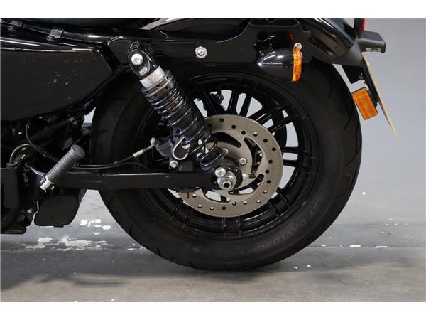 2019 HARLEY-DAVIDSON SPORTSTER XL1200X FORTY-EIGHT