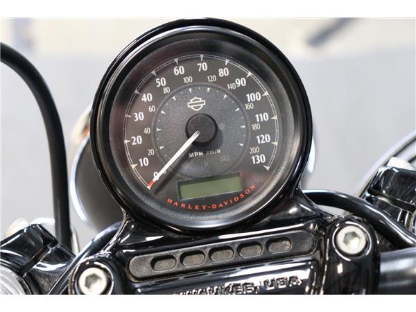 2019 HARLEY-DAVIDSON SPORTSTER XL1200X FORTY-EIGHT