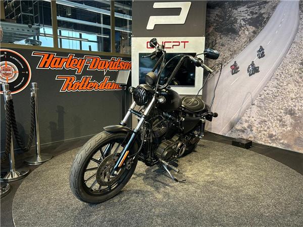 2015 Harley-Davidson XL883N Sportster Iron
