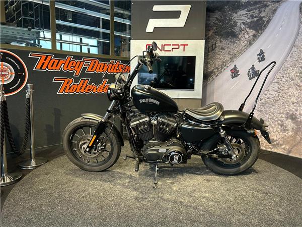 2015 Harley-Davidson XL883N Sportster Iron
