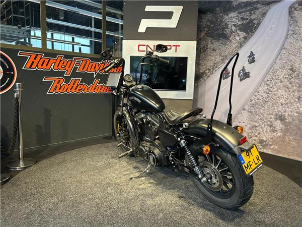 2015 Harley-Davidson XL883N Sportster Iron