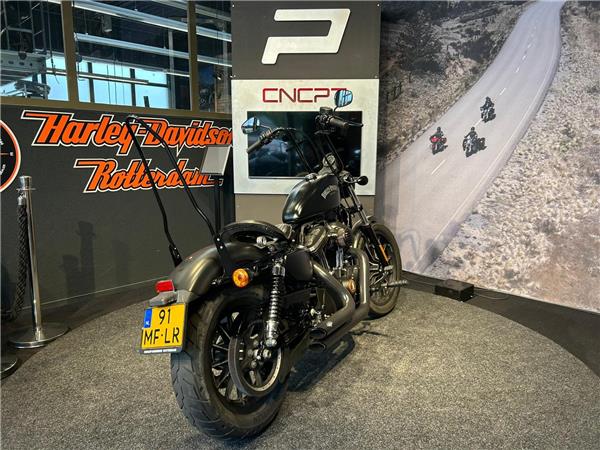 2015 Harley-Davidson XL883N Sportster Iron