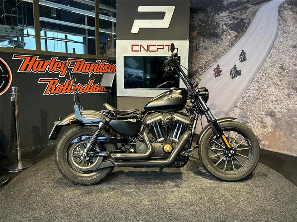 2015 Harley-Davidson XL883N Sportster Iron