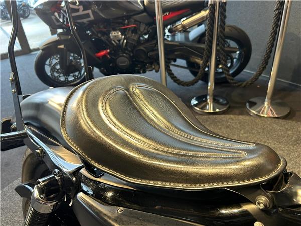 2015 Harley-Davidson XL883N Sportster Iron