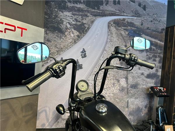 2015 Harley-Davidson XL883N Sportster Iron