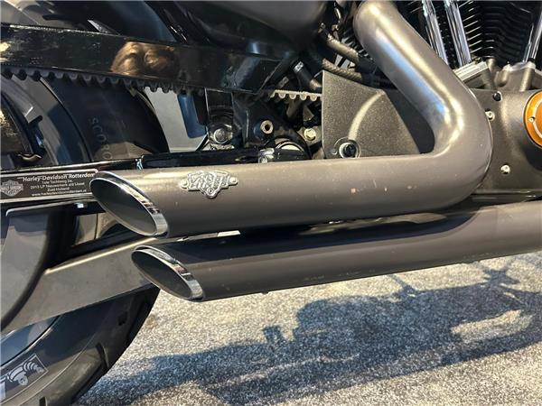 2015 Harley-Davidson XL883N Sportster Iron