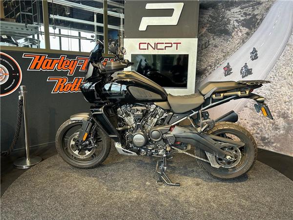 New Harley-Davidson PAN AMERICA S CAST