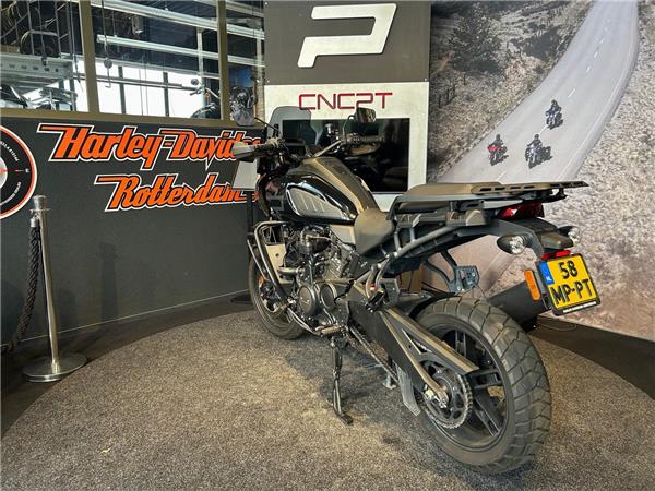 New Harley-Davidson PAN AMERICA S CAST